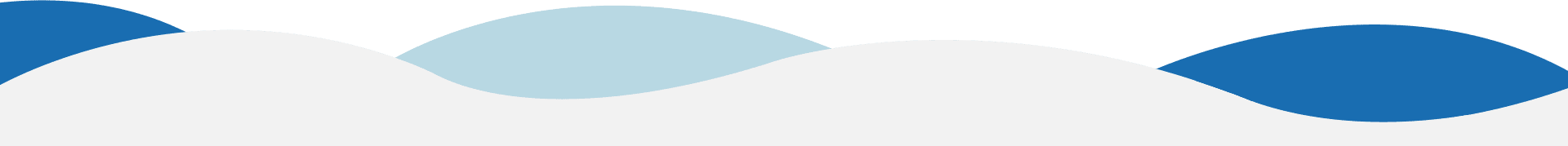 Abstract design featuring multiple wavy lines in shades of blue and white.